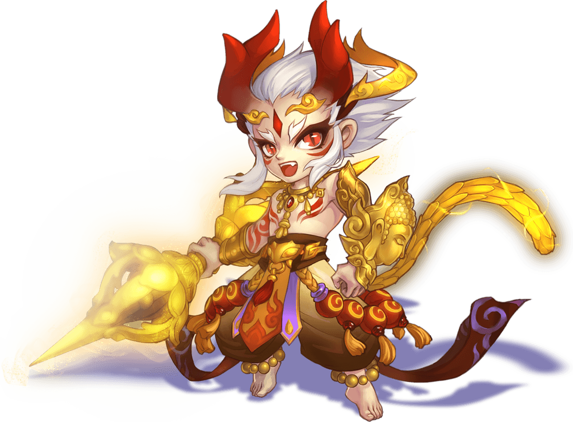 海量萌美帅召唤兽进阶造型,还有提升属性的灵饰系统,尽在《梦幻西游2